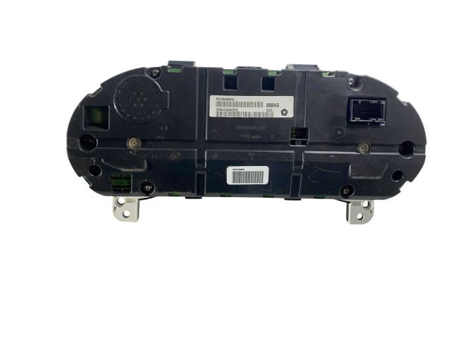 Geschwindigkeitsmesser Cockpit 68105888AG, P68105888AG Jeep Cherokee