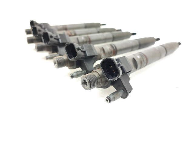 Комплект форсунок 31272690, 0445116016    Volvo V60   