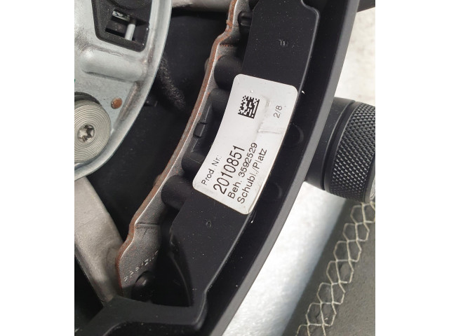 Volant Porsche 911 991 2015   