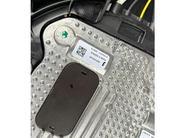 Блок комфорта 5021001 Maserati Ghibli