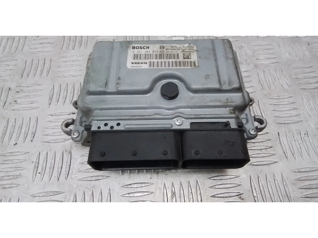 Блок управления двигателя 30650454 Volvo S40
