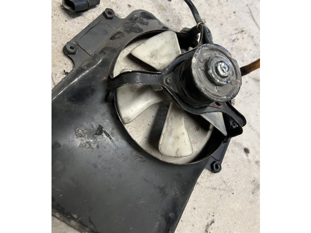 Вентилятор радиатора Mitsubishi Pajero