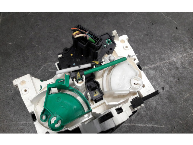 Блок управления климат-контролем 69570002 Dacia Logan II