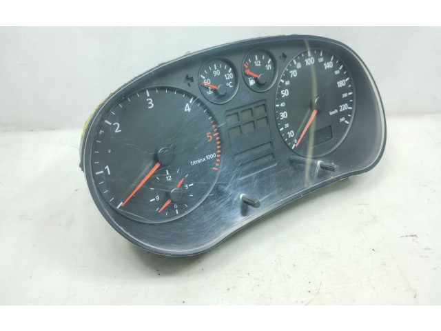 Панель приборов 8L0919860D, 8L0919860D Audi A3 S3 8L