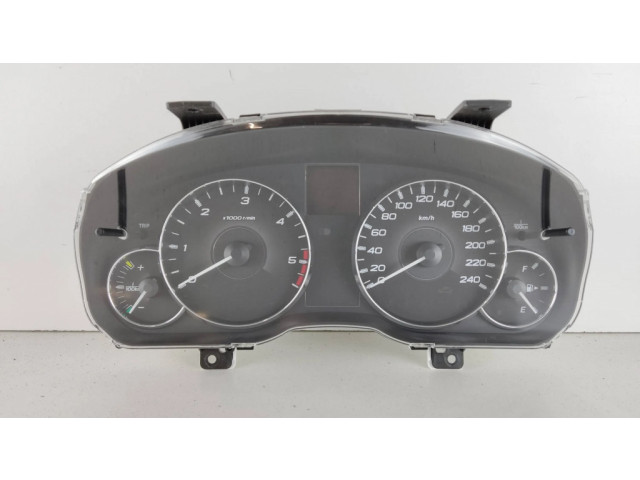 Панель приборов 85003AJ500 Subaru Outback