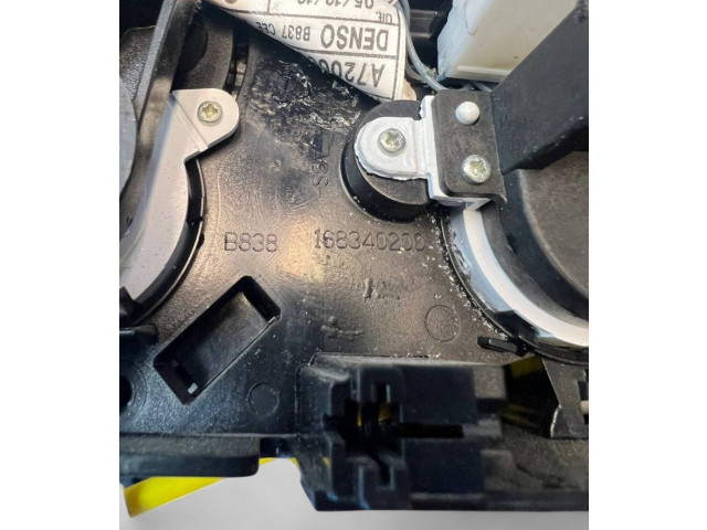 Блок управления климат-контролем 77367969, 77367969   Fiat Ducato