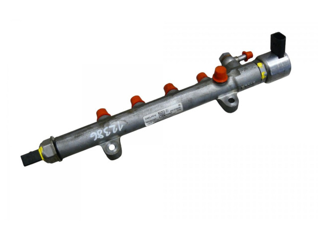 Vstřikovací lišta R9144Z240A, A6510700495 Mercedes-Benz C W204 OM 651.913