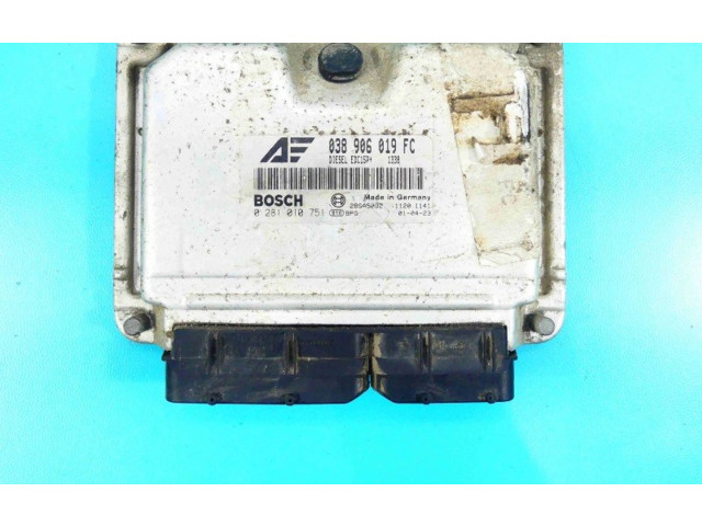 Řídící jednotka 038906019FC, IMPRK1231338 Seat Alhambra (Mk1) 2001