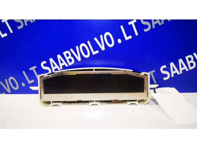 Дисплей 12785410, 12802302 Saab 9-3 Ver2