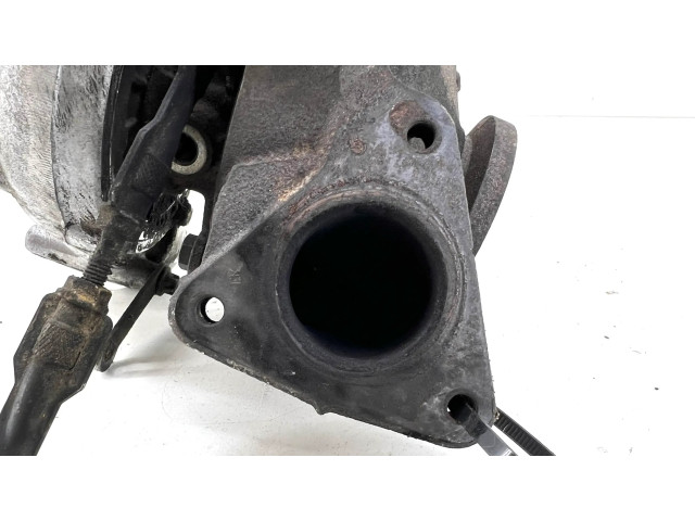 Turbodmychadlo Турбина A6280960299, GT17V Mercedes-Benz S W220 4.0 628960