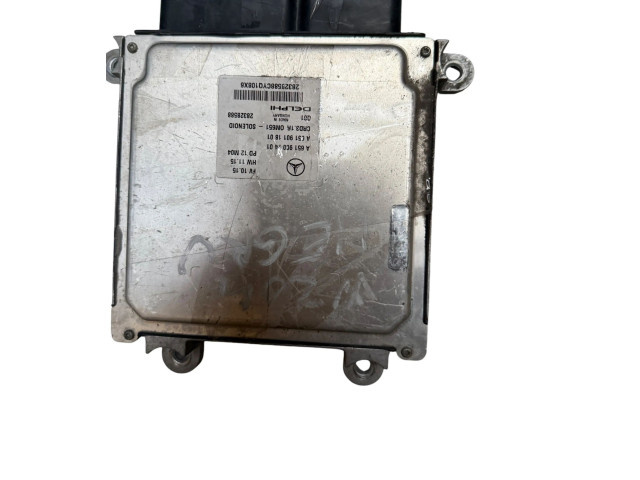 Řídící jednotka A6519007401 Mercedes-Benz GLK (X204) 2011