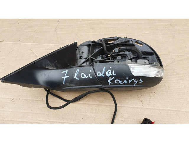 Зеркало электрическое     левое   Skoda Yeti (5L)  2009-2017 года   