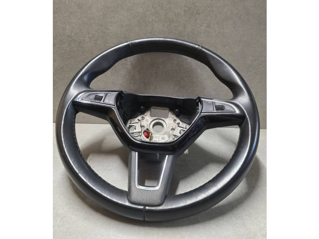 Руль Skoda Superb B8 (3V)  2015 - 2024 года 565419091G, 3093152      