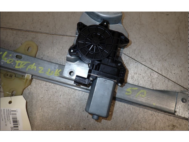 Шатун D4FD740 807205569R    Renault Clio IV  