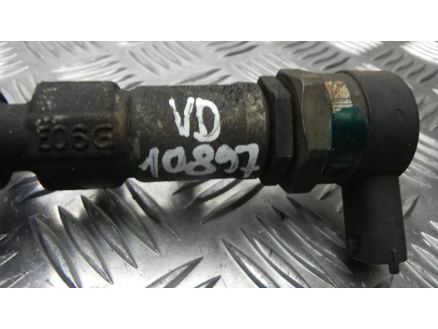 Vstřikovací lišta 55215210, VD10897   Fiat Panda II     