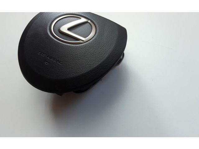 Подушка безопасности водителя 4513053100C0 Lexus IS III XE30