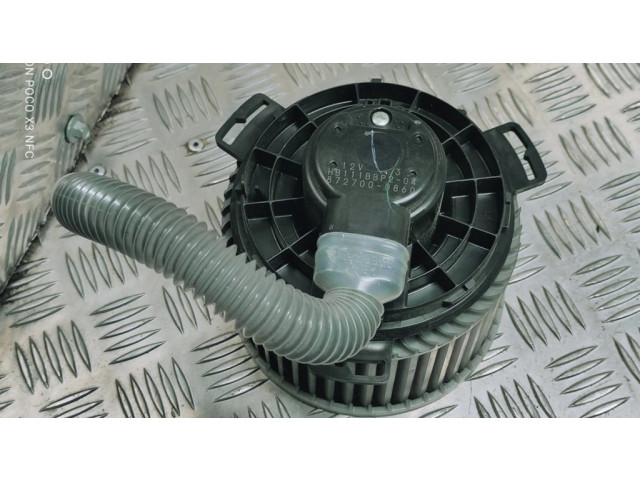 Вентилятор печки HB111BBP204, 8727000860 Mazda 3 II