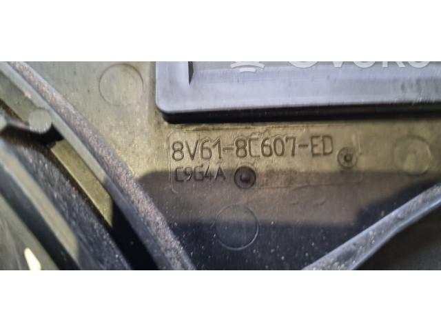 Вентилятор радиатора     8V618C607    Ford Focus 1.5