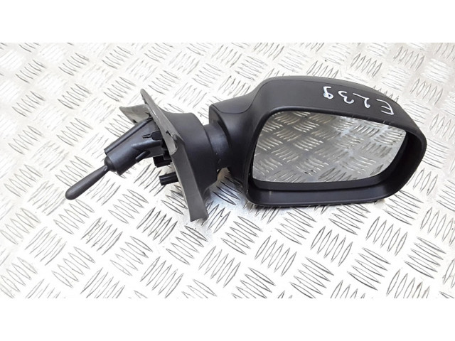 Zpětné zrcátko Renault Sandero II 2015