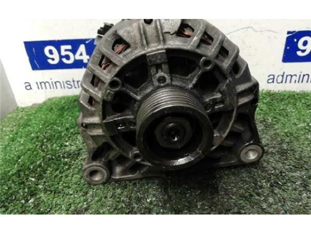 Генератор 9656956280, 9656956280   Citroen C2      