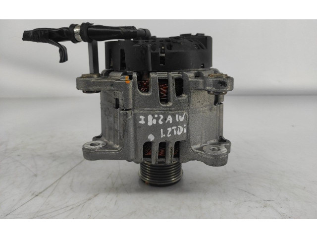 Генератор 03P903023D Seat Ibiza IV (6J,6P)