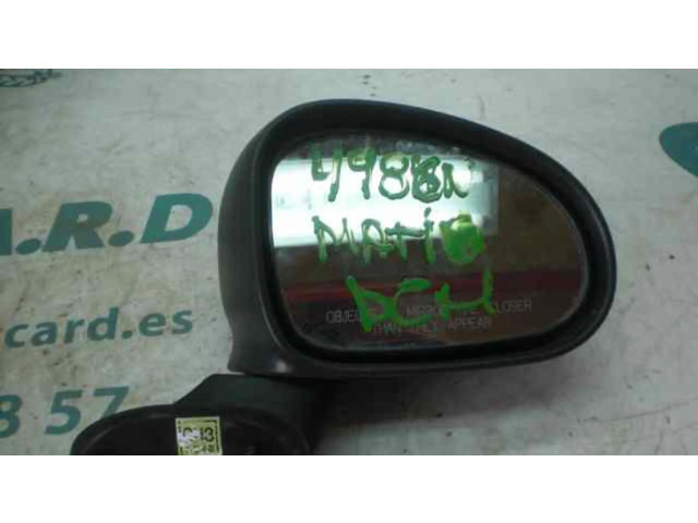 Зеркало электрическое     правое   Chevrolet Matiz     