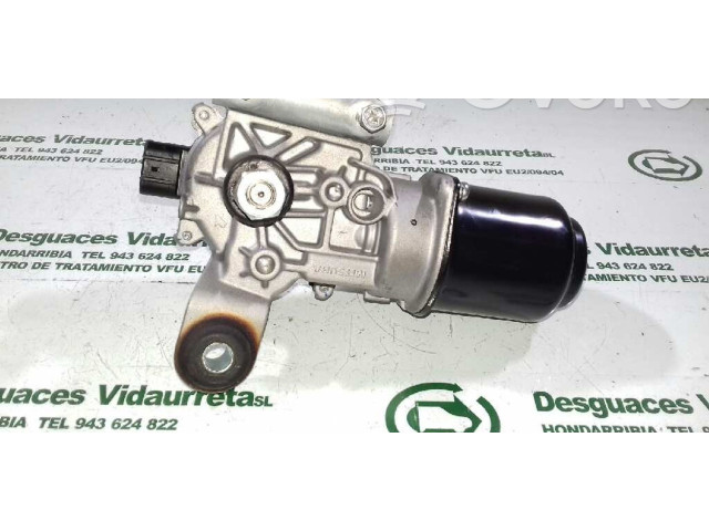 Моторчик дворников Mitsubishi Mirage VI G4 Attrage