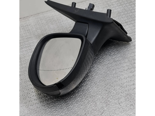 Зеркало электрическое        Renault Twingo II  2007 - 2014 года   