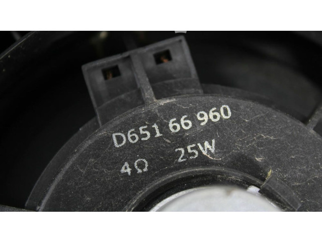 Электрический механизм для подъема окна без двигателя D6515897XB Mazda 2