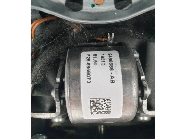 Volant BMW X5 F15 2014