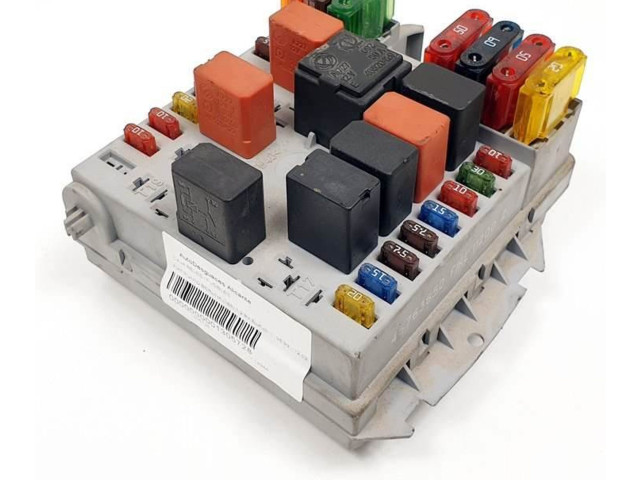 Pojistková skříňka 46763650 Fiat Punto (188) 1999