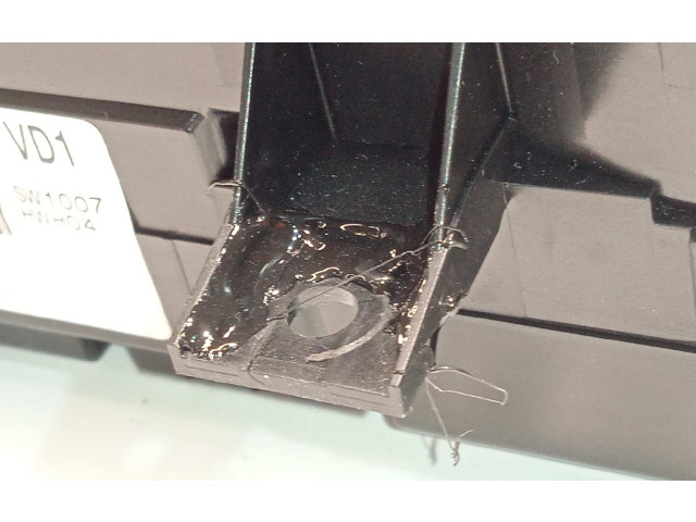 Přístrojová deska Volkswagen Tiguan 2015 5N0920873G