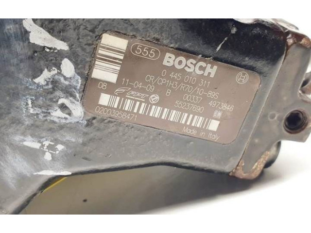 Vstřikovací čerpadlo 55237690 Fiat Punto (199) 199A9000