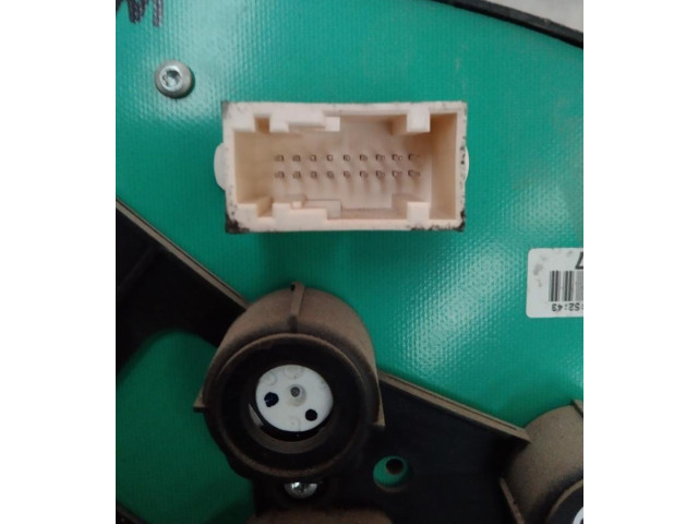 Přístrojová deska Citroen Berlingo 2020 9830952180