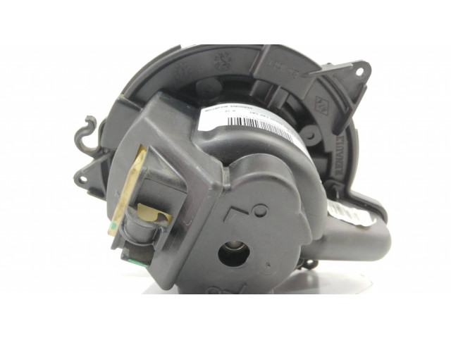 Вентилятор печки