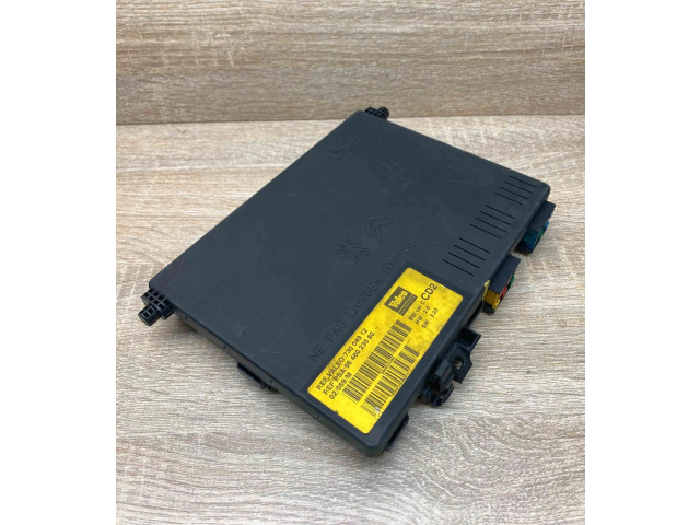 Блок комфорта 9646023580, 73004912   Peugeot 406   