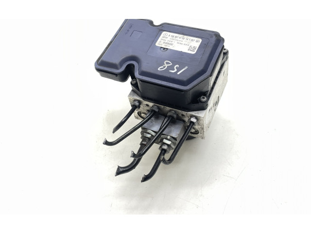 Блок АБС A1664313212, A1669014100   Mercedes-Benz  GL X166  2013 - 2019 года