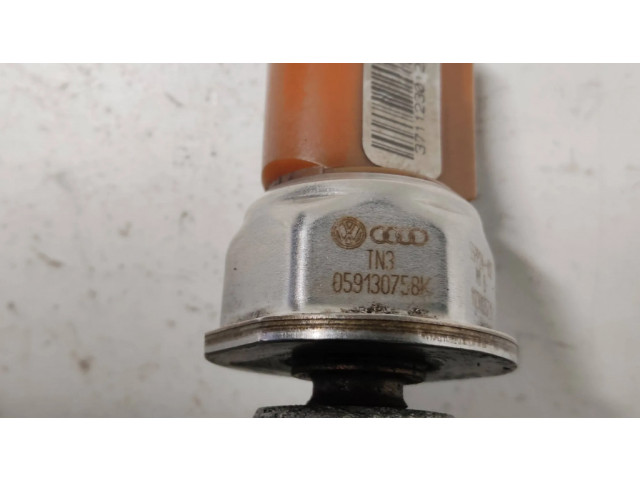 Vstřikovací lišta 059130089AH, 5000002 Audi A4 S4 B8 8K pro naftový motor 2.7