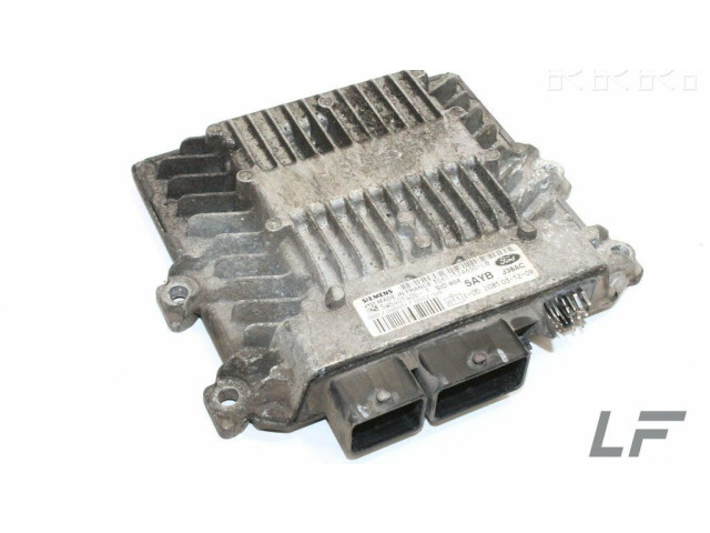 Блок управления двигателя