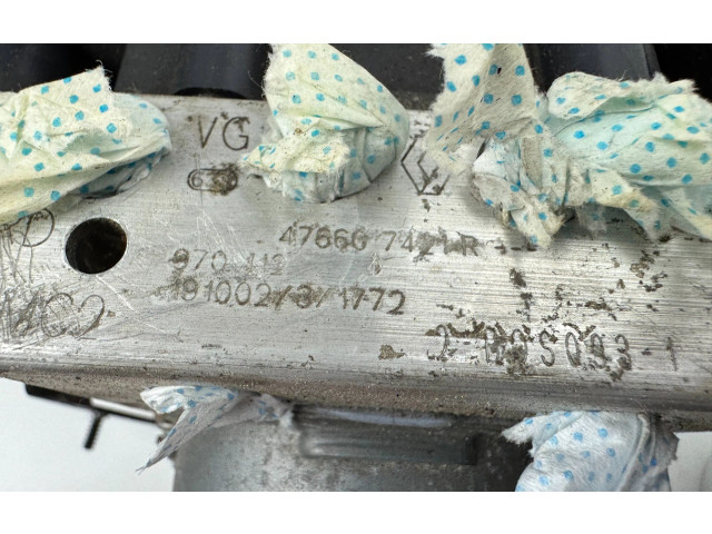Блок АБС 476607421R, 970412 Renault Clio V 2019 - - года