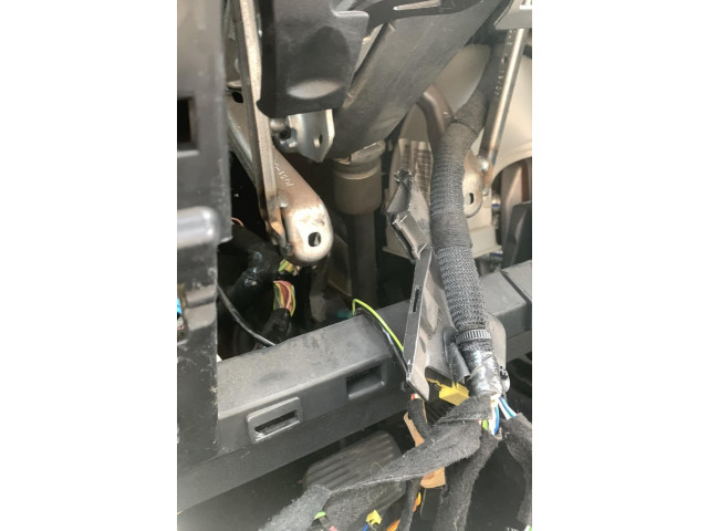 рейка Колонка рулевая 4123HG Citroen C4 Grand Picasso 2007 - 2013 года