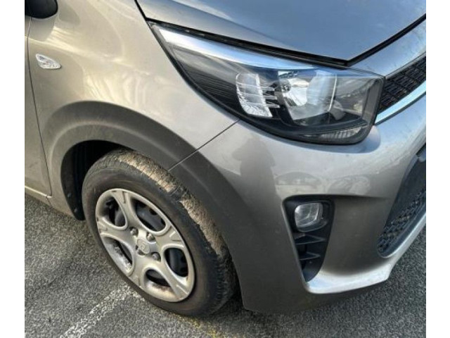 Вентилятор радиатора KIA Picanto