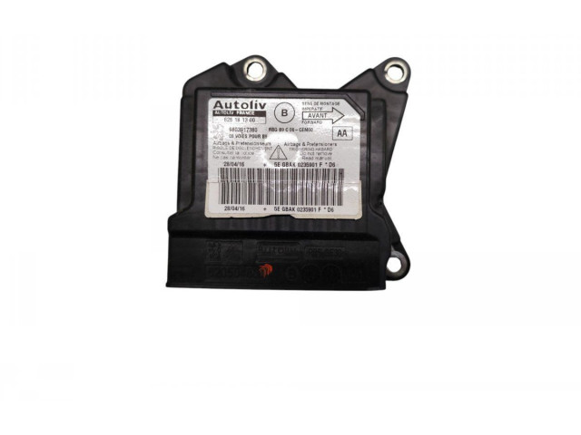 Генератор 00005705NF Citroen C-Crosser