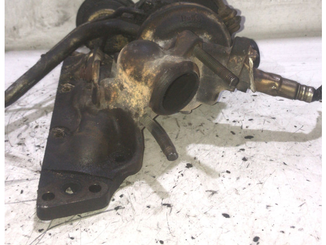 Turbodmychadlo Турбина A1600960999, A1600960999   Smart ForTwo I   