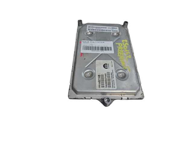 Блок управления 68248880AA Fiat Freemont