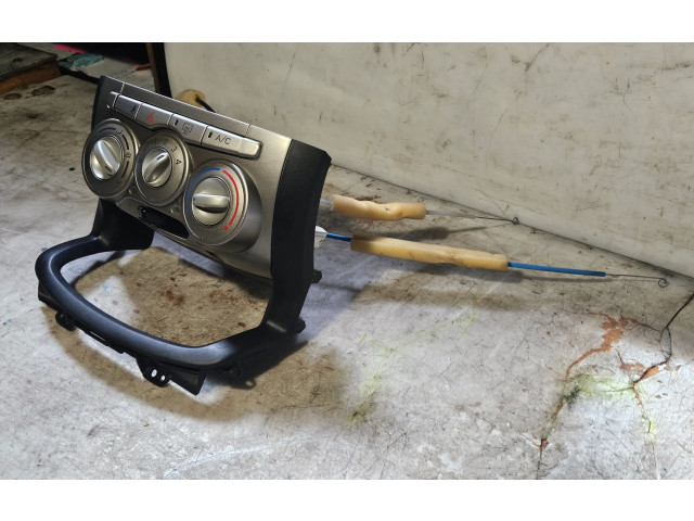 Блок управления климат-контролем Daihatsu Terios