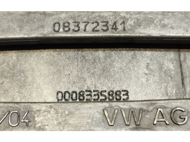    Рулевая рейка 1Z1419502D   Skoda Octavia Mk2 (1Z) 2004 - 2013 года