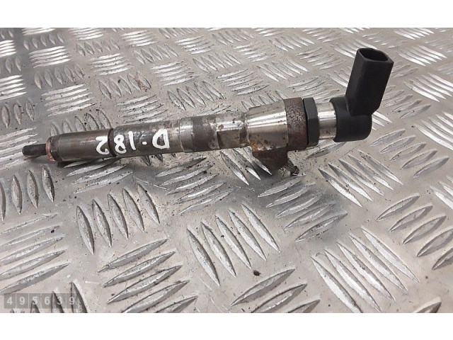 Форсунка 166008052r, h8200704191 Dacia Logan II K9K