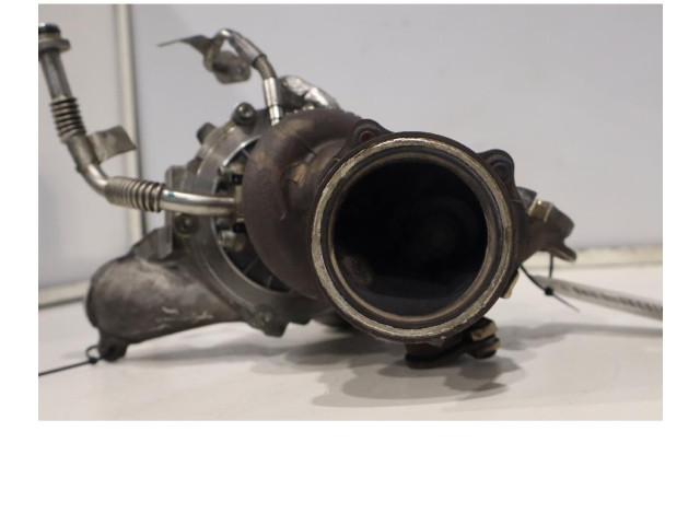 Turbodmychadlo Турбина 670051439 Alfa Romeo Giulia 670050436