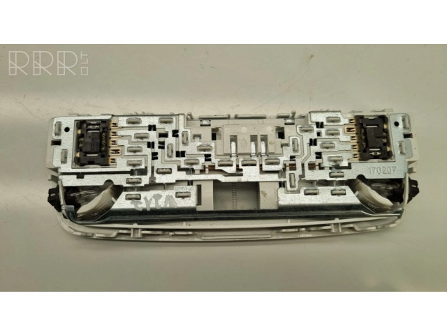 Фонарь освещения задних мест